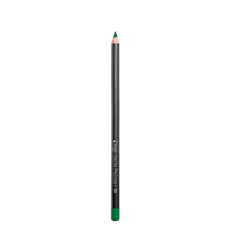 Matita Occhi 20 Verde Smeraldo DIEGO DALLA PALMA | Pinalli