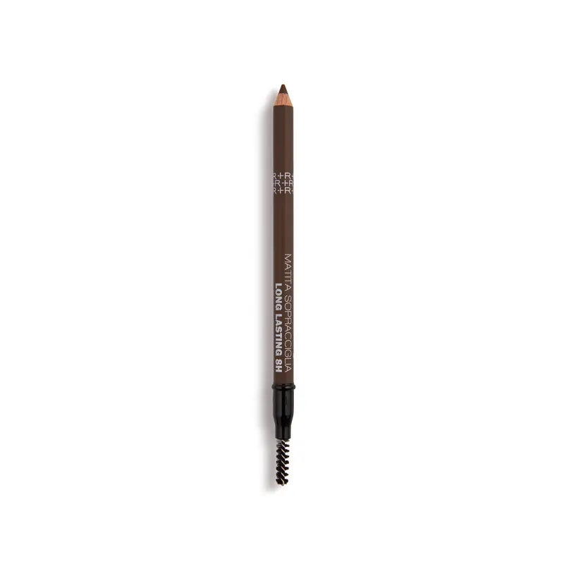 Matita Sopracciglia Long Lasting Marrone ROUGJ | Pinalli