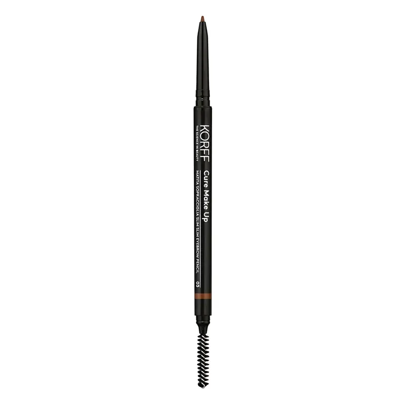 Matita sopracciglia slim 03 KORFF | Pinalli