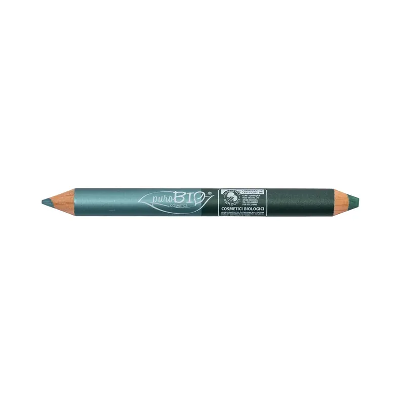 Matitone Duo Occhi Night Verde PUROBIO | Pinalli