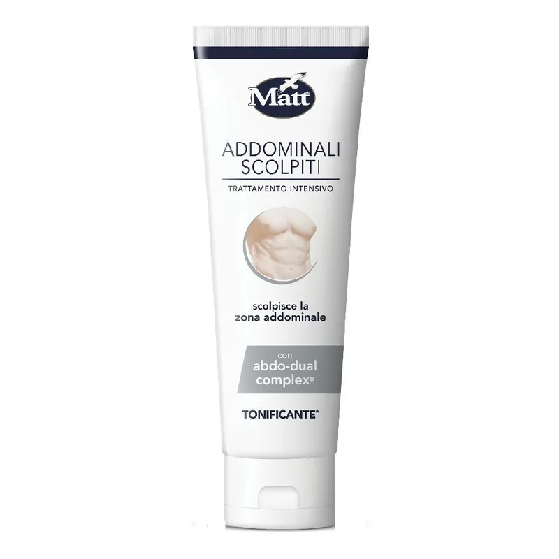 Matt® ADDOMINALI SCOLPITI Trattamento Intensivo- Risparmia il 10% con il codice: aed0926