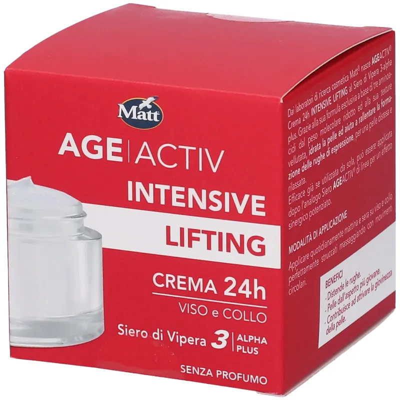 Matt® Crema 24h Attivatore di Giovinezza- Risparmia il 10% con il codice: aed0926 + GLASS SKIN MASK - Collagen Boost GRATIS
