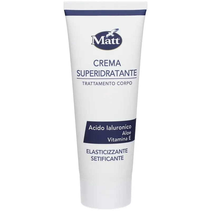 Matt® Crema Superidratante- Risparmia il 10% con il codice: aed0926