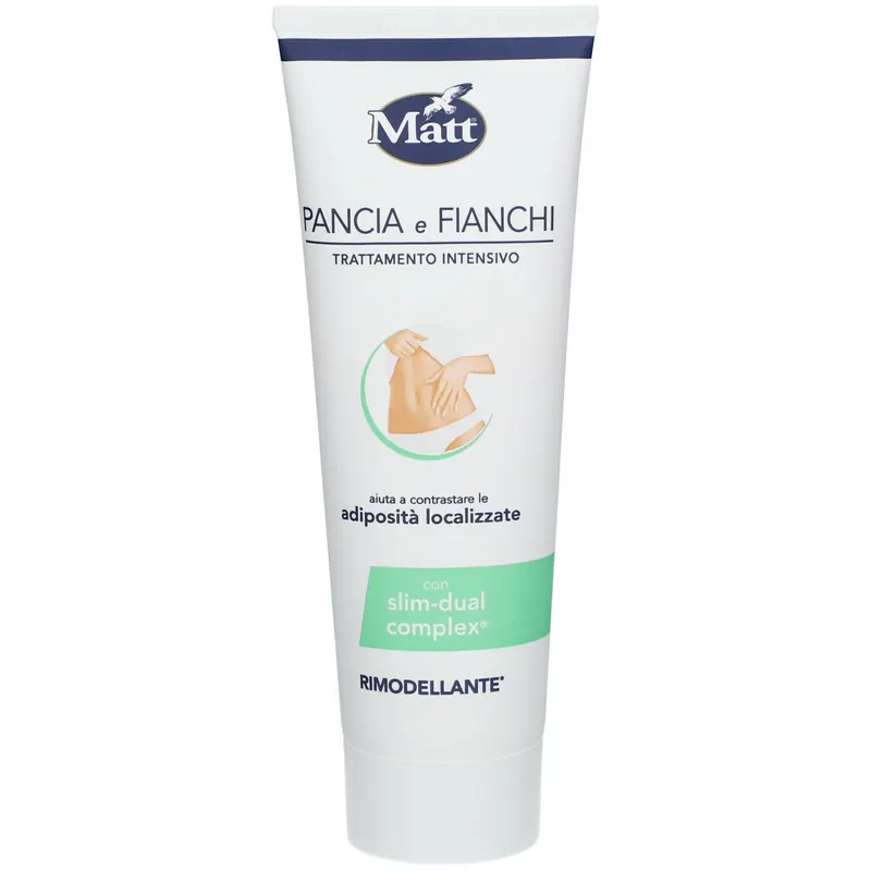 Matt® PANCIA e FIANCHI Trattamento Intensivo- Risparmia il 10% con il codice: aed0926