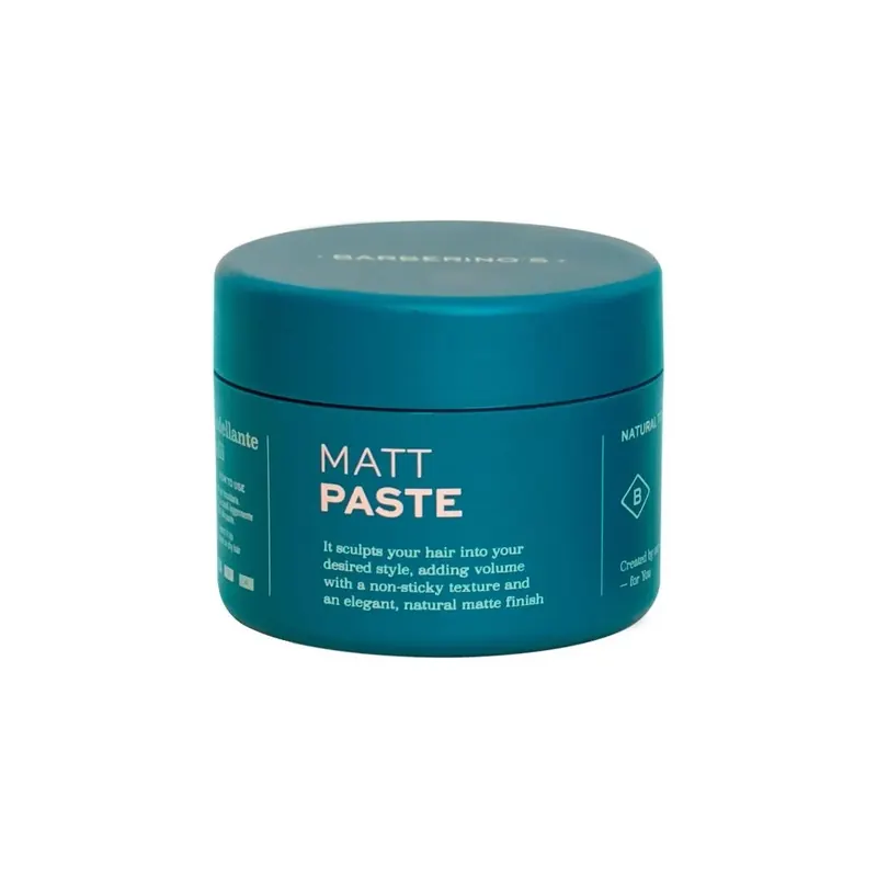 Matt Paste 100ml BARBERINO'S | Pinalli