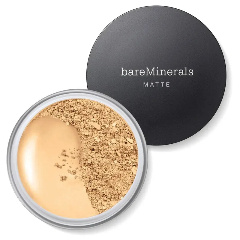 Matte Foundation Spf 15 08 Light BAREMINERALS | Pinalli