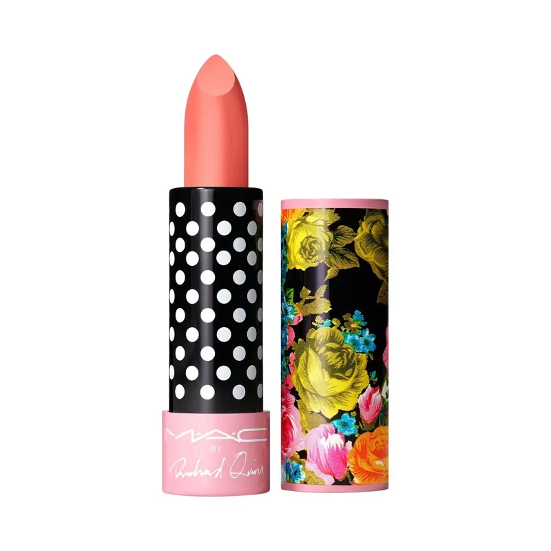Matte Lipstick / Richard Quinn Coral Haze MAC | Pinalli