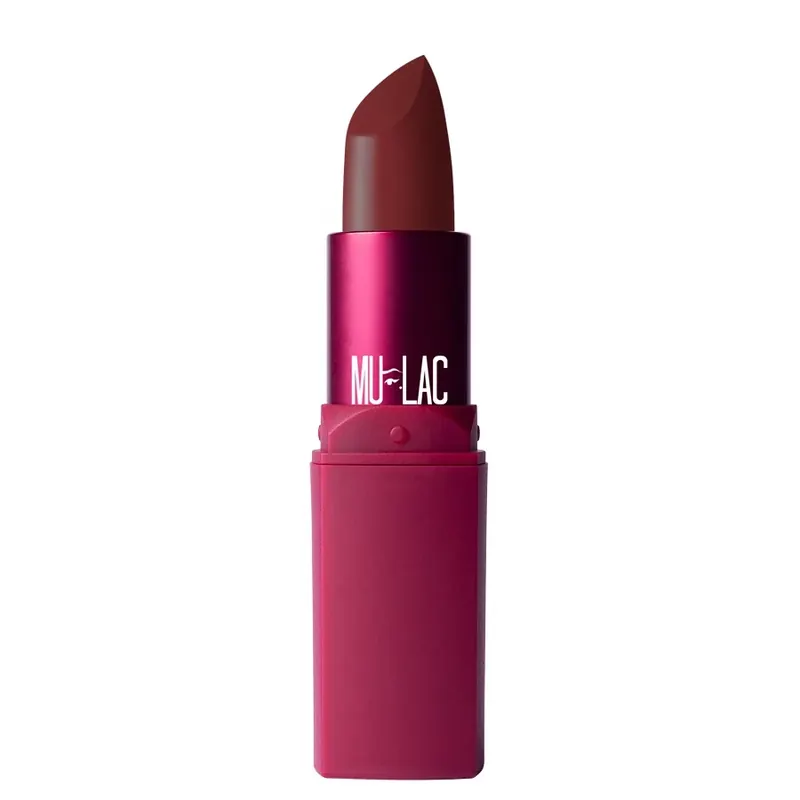 Matte Lipstick-rossetto Opaco Dark Heart 61 MULAC | Pinalli