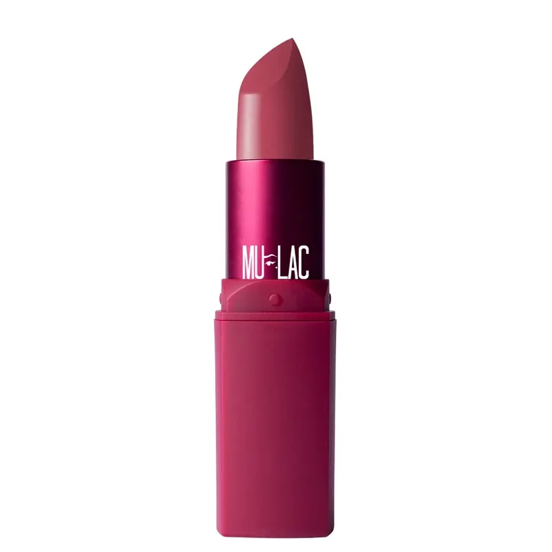 Matte Lipstick-rossetto Opaco MULAC | Pinalli