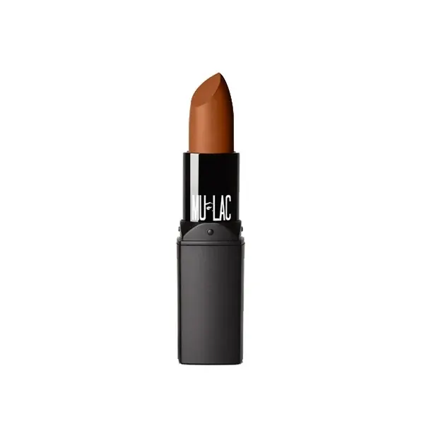 Matte Lipstick-rossetto Opaco Waffle 18 MULAC | Pinalli