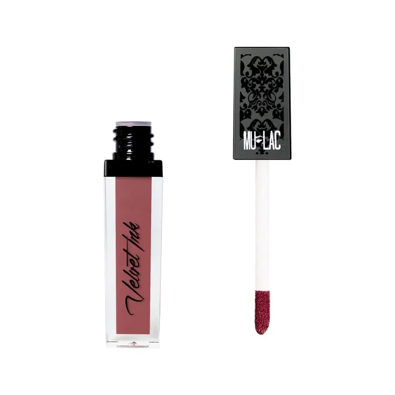 Matte Liquid Lipstick-rossetto Liquido Opaco: Velvet Ink MULAC | Pinalli