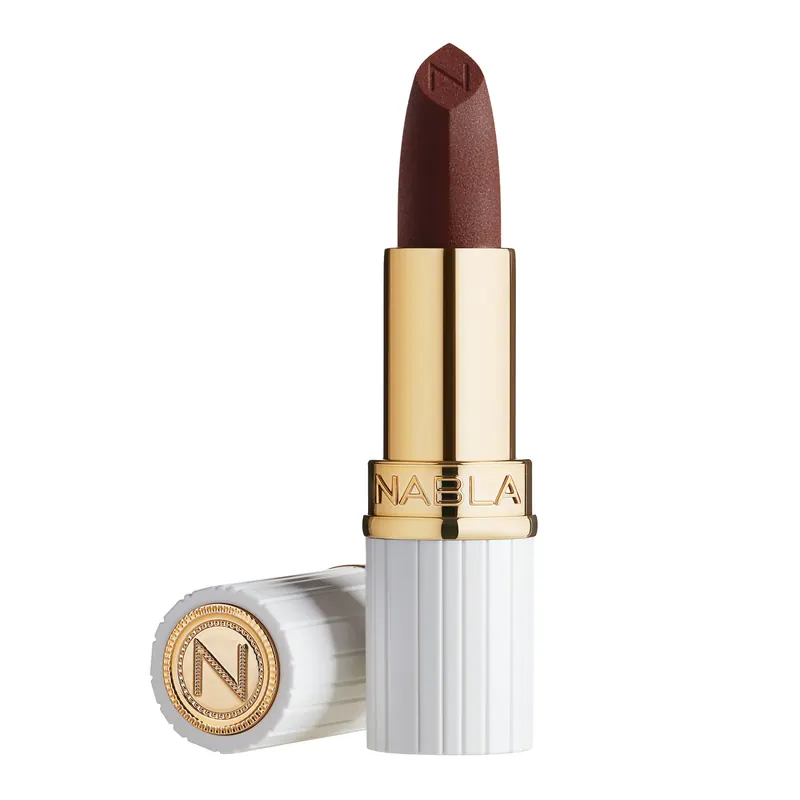 Matte Pleasure Lipstick Coffee Nude NABLA | Pinalli