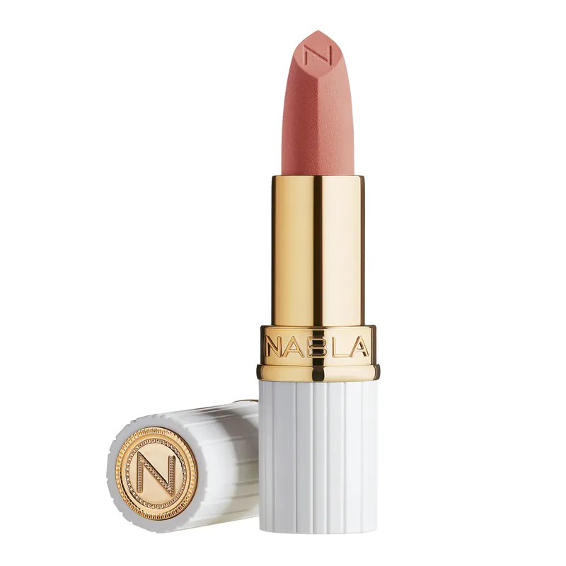 Matte Pleasure Lipstick Eclipse Nude NABLA | Pinalli