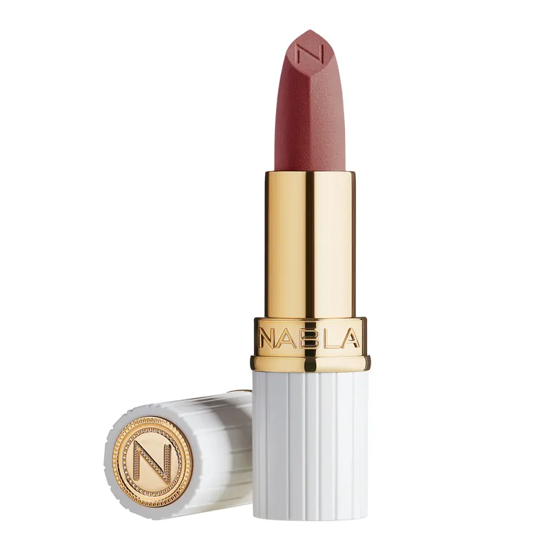 Matte Pleasure Lipstick Naked Mauve NABLA | Pinalli