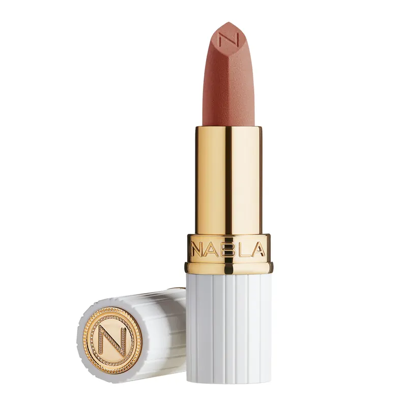 Matte Pleasure Lipstick Peach Deal NABLA | Pinalli