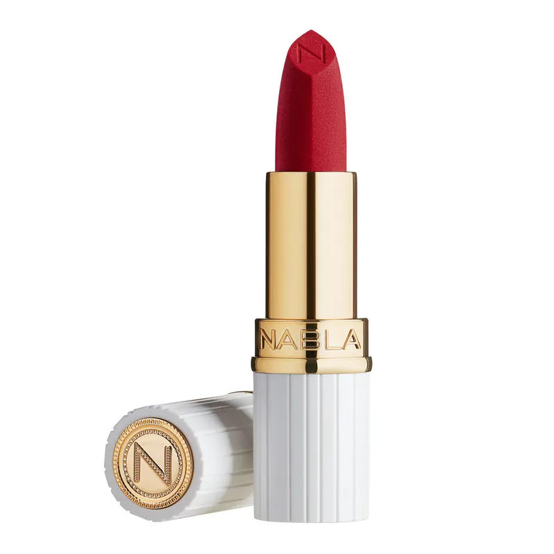 Matte Pleasure Lipstick Signature Red NABLA | Pinalli