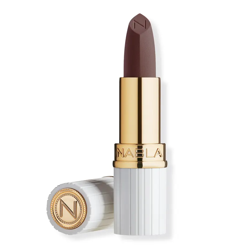 Matte Pleasure Lipstick Taupe Talk NABLA | Pinalli