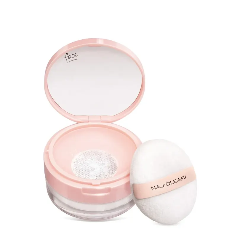 Matte Plume Loose Powder NAJ OLEARI | Pinalli