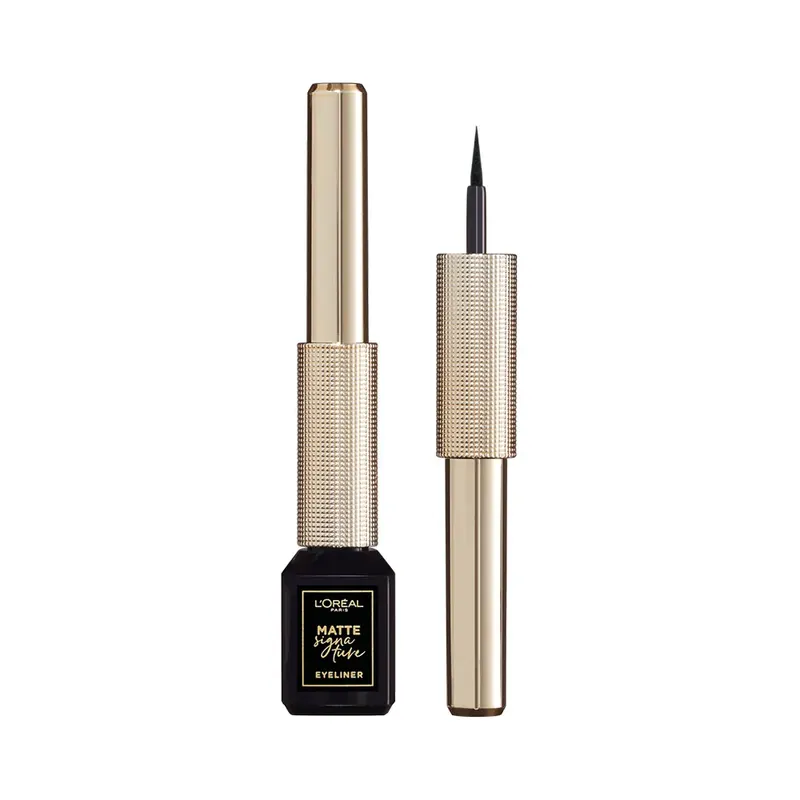 Matte Signature Eyeliner 01 Nero L'ORÉAL PARIS | Pinalli