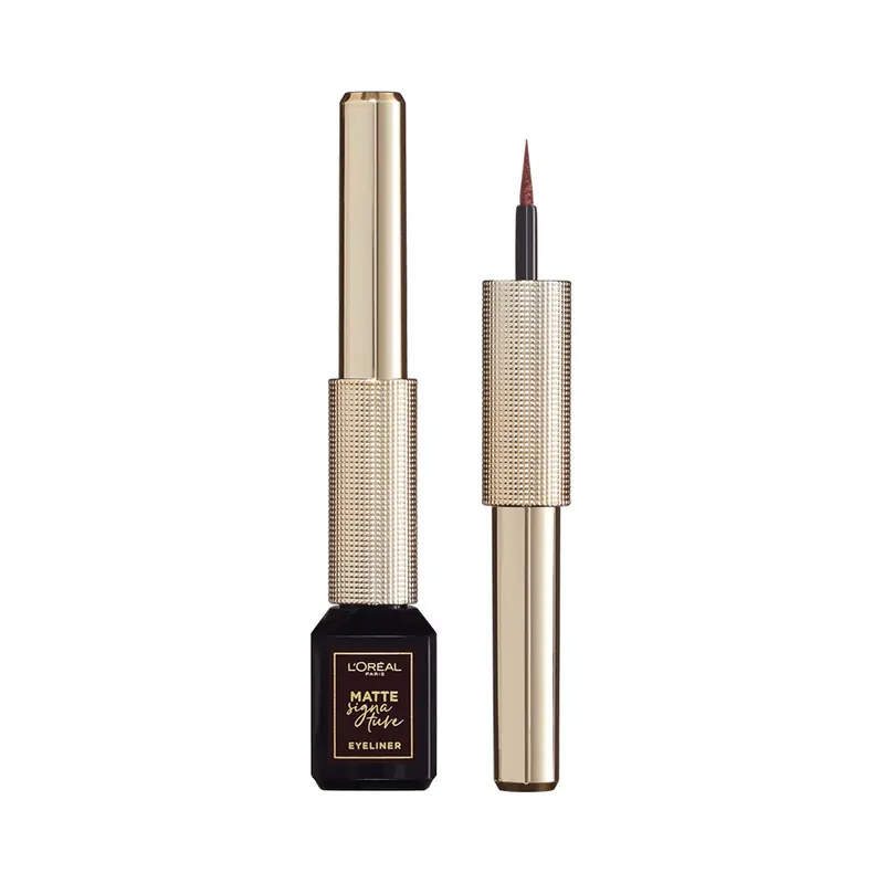 Matte Signature Eyeliner 03 Marrone L'ORÉAL PARIS | Pinalli