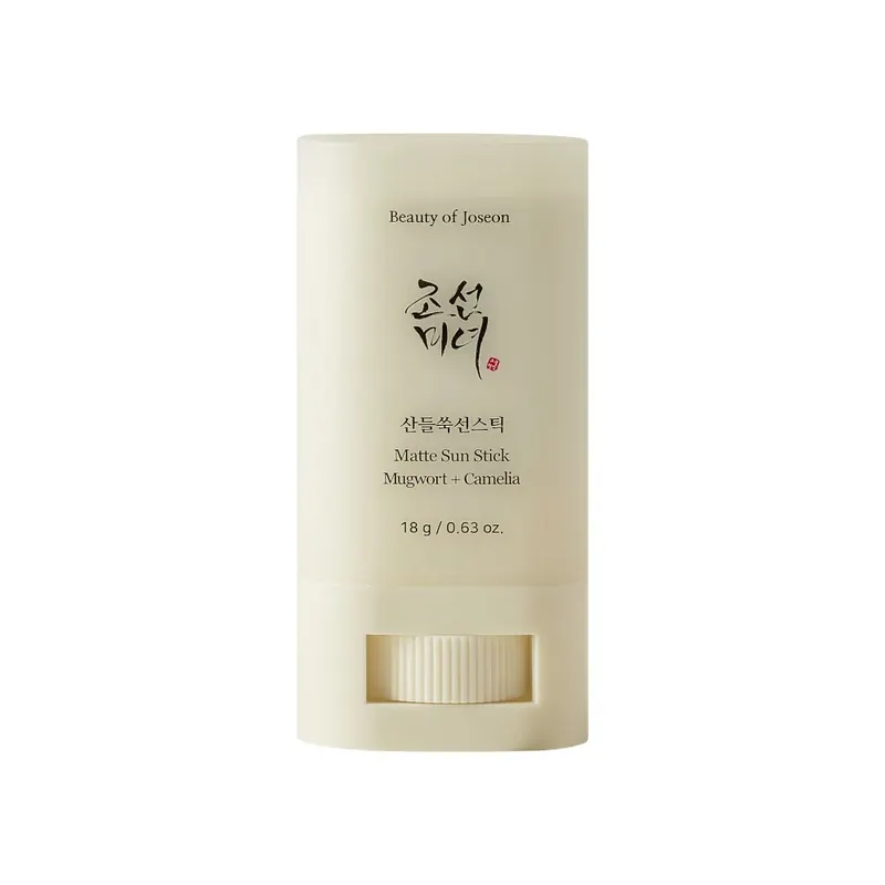 Matte Sun Stick: Mugwort + Camelia BEAUTY OF JOSEON | Pinalli