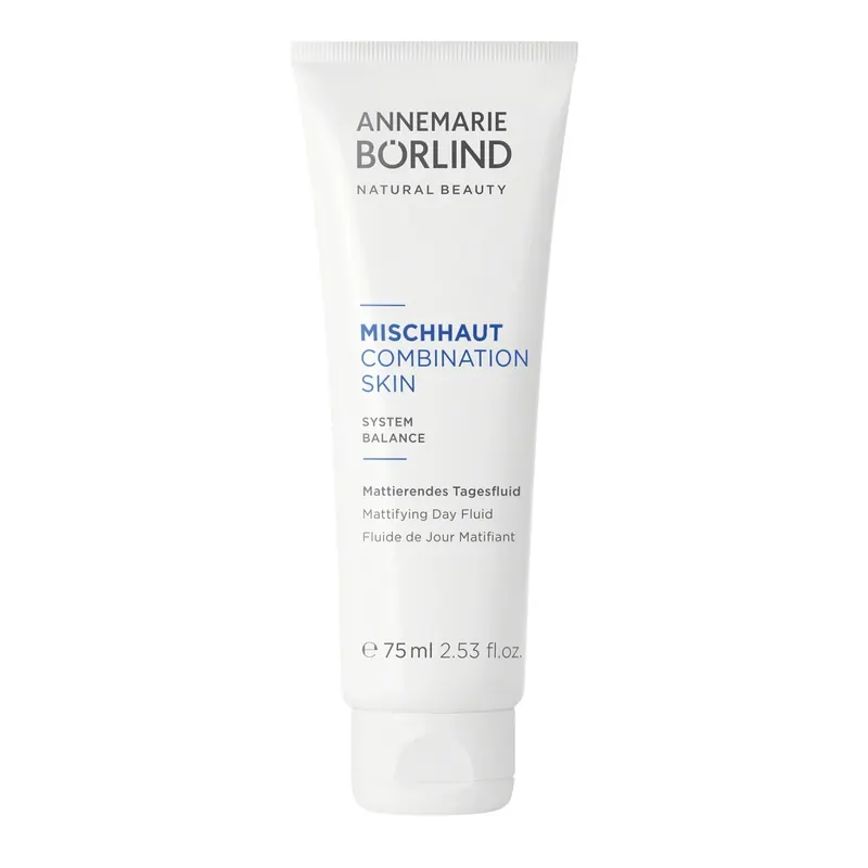 Mattifying Day Fluid 75ml ANNEMARIE BÖRLIND | Pinalli