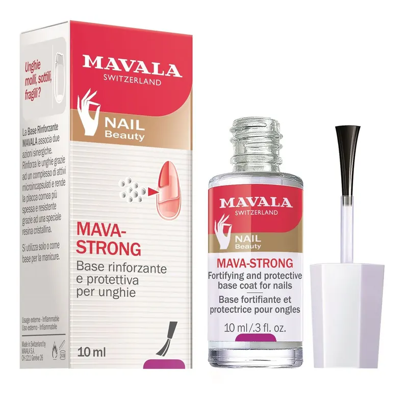 Mava-Strong Base Rinforzante 10ml MAVALA | Pinalli