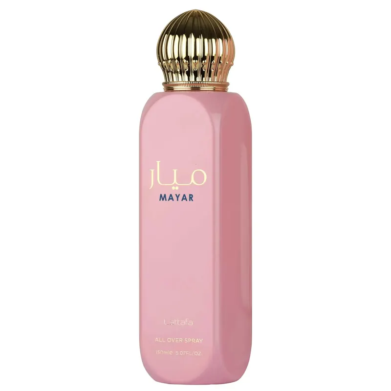 Mayar All Over Spray 150ml LATTAFA | Pinalli