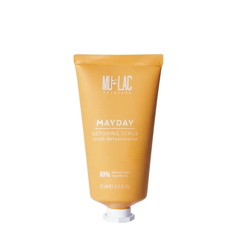 Mayday Detoxing Scrub 75ml MULAC | Pinalli