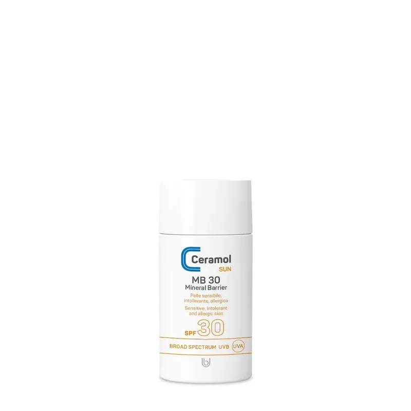 MB 30 MINERAL BARRIER 50ml CERAMOL | Pinalli