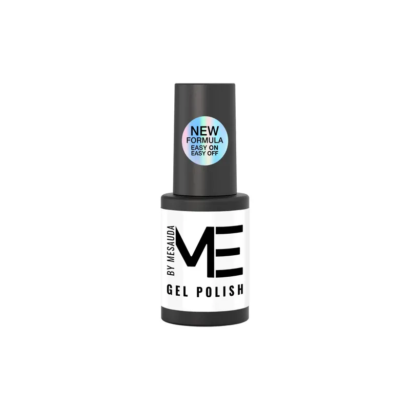 ME Gel Polish 01 Snow White ME BY MESAUDA | Pinalli
