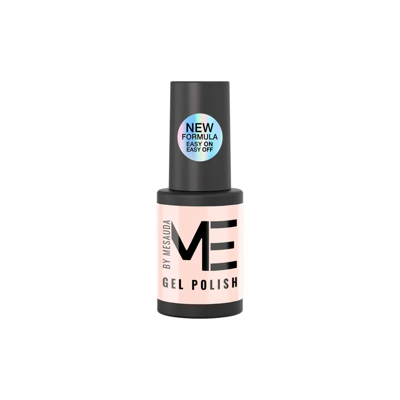 ME Gel Polish 111 Marshmallow ME BY MESAUDA | Pinalli
