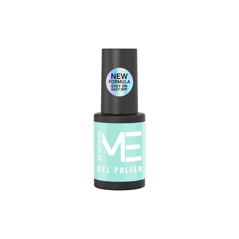 ME Gel Polish 227 Milk & Mint ME BY MESAUDA | Pinalli