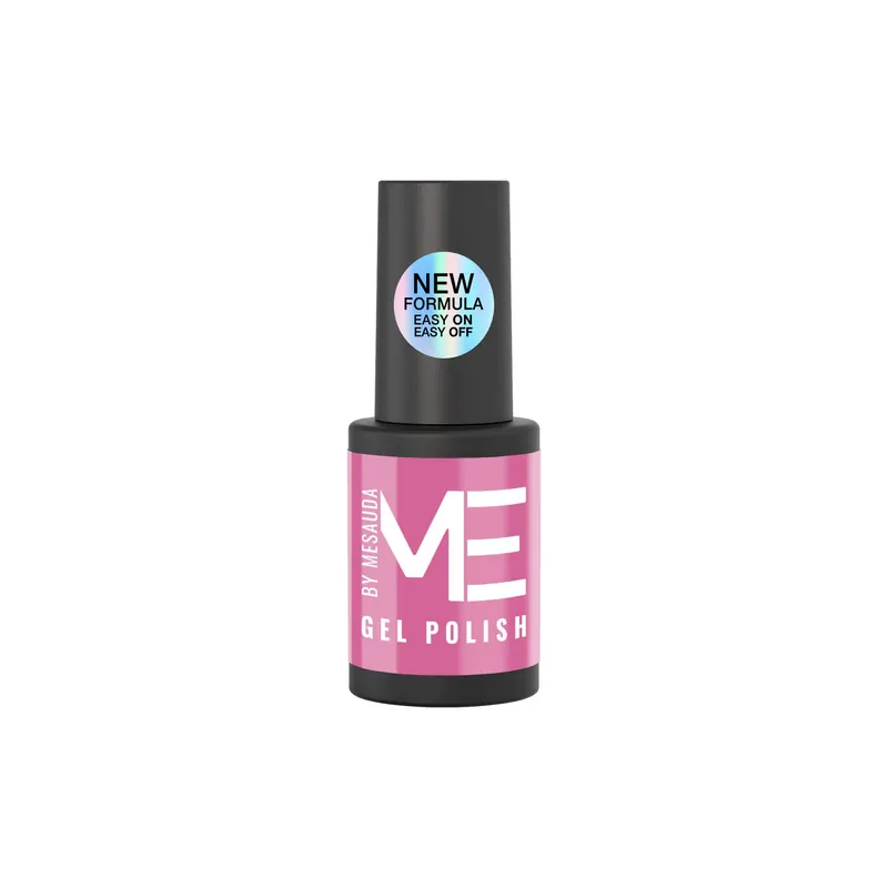 ME Gel Polish 248 Poppy Pink ME BY MESAUDA | Pinalli