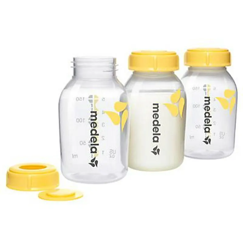 Medela Poppatoio Per Latte Materno 3x150ml