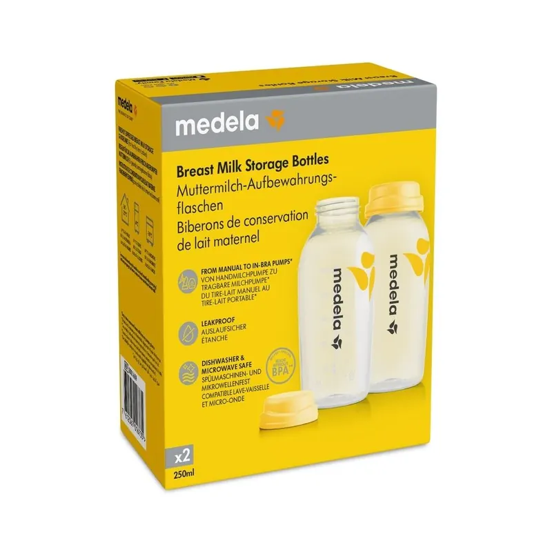 Medela Poppatoio per Latte Materno
