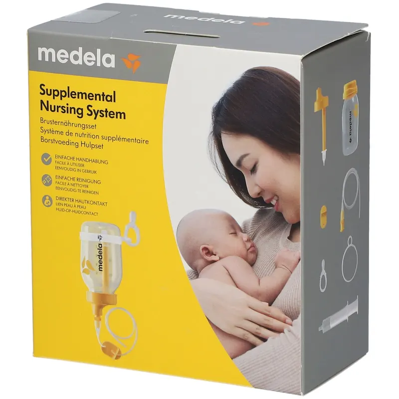 Medela Sistema di Allattamento Integrativo