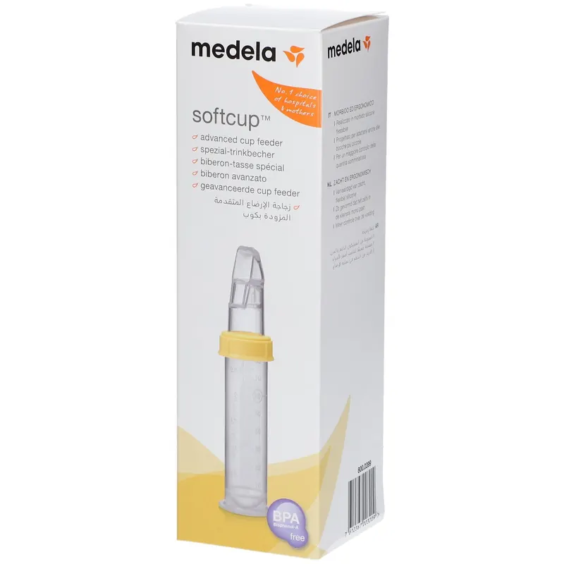 Medela SoftCup Biberon Avanzato