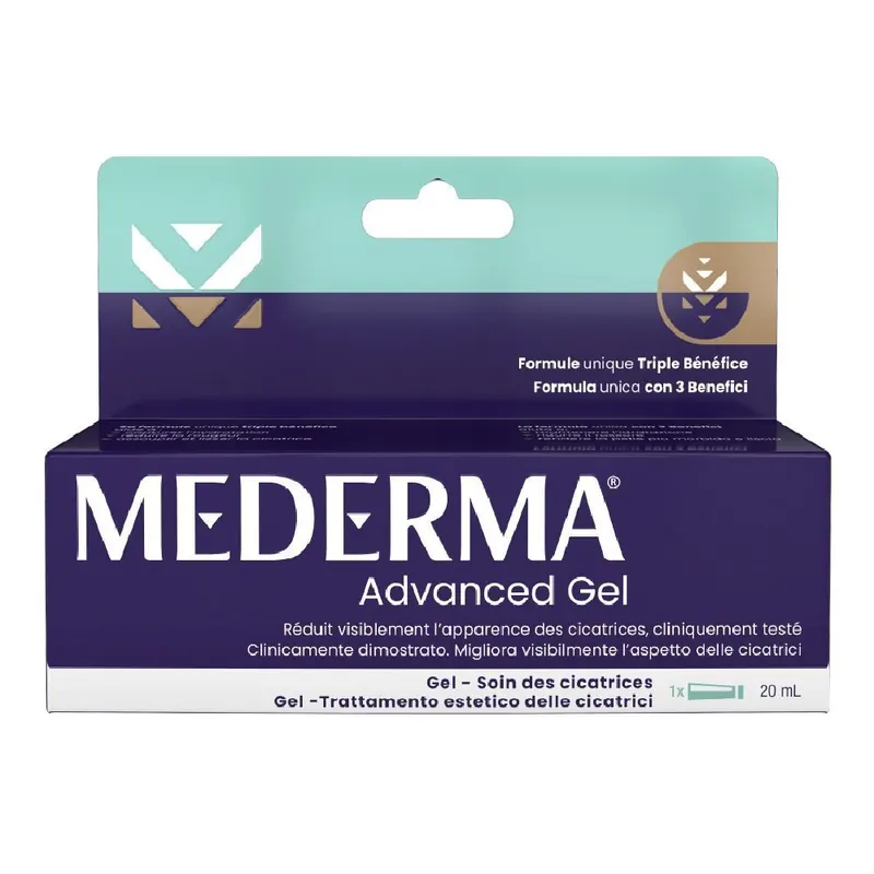 MEDERMA® Advanced Gel