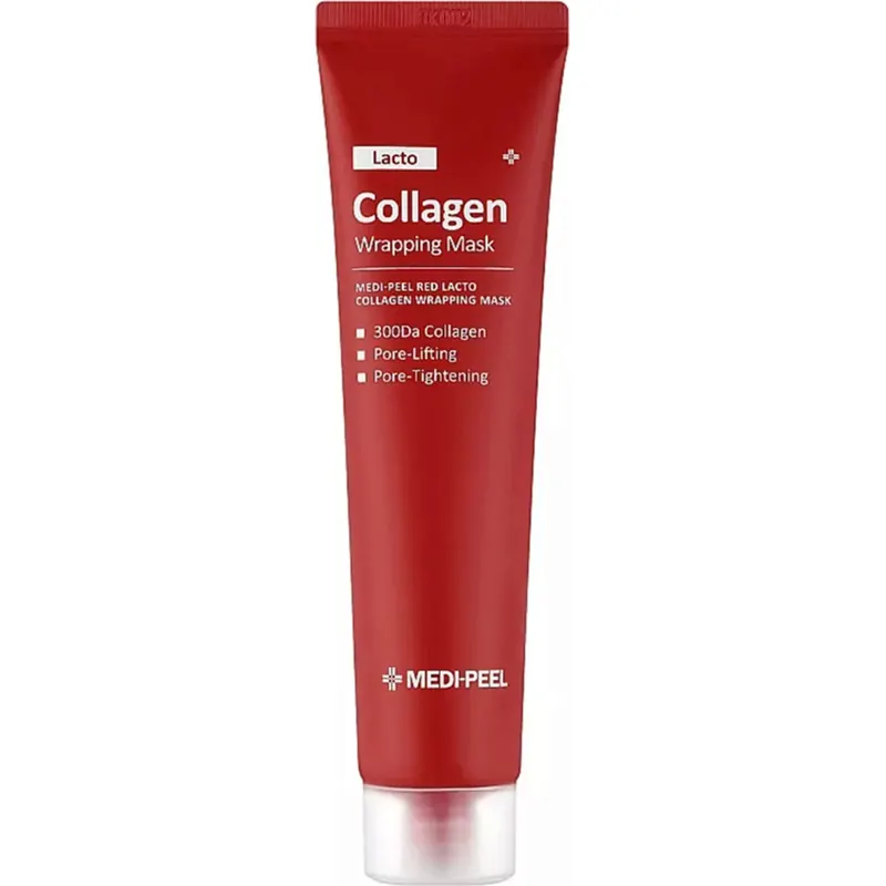 MEDI-PEEL Red Lacto Collagen Wrapping Mask, 70 ml
