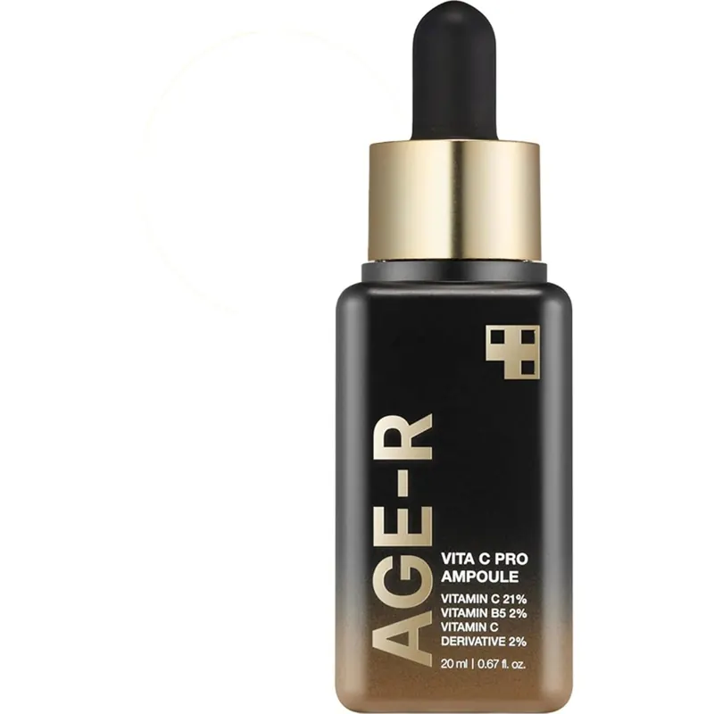 Medicube Age-R Vita C Pro Ampoule, 20 ml