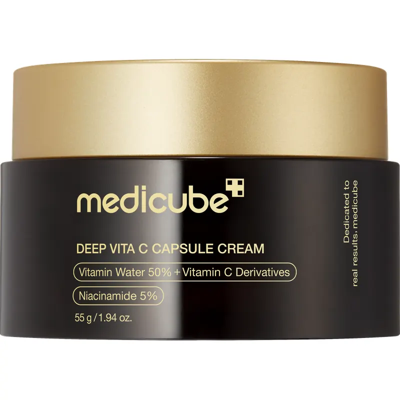 Medicube Deep Vita C Capsule Cream, 55 g