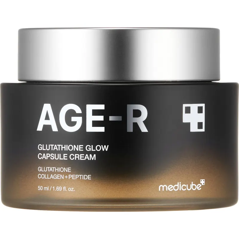 Medicube Glutathione Glow Capsule Cream, 50 ml