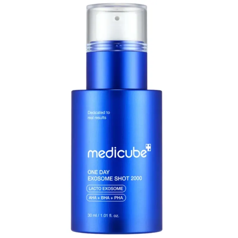 Medicube One Day Exosome Shot 2000, 30 ml