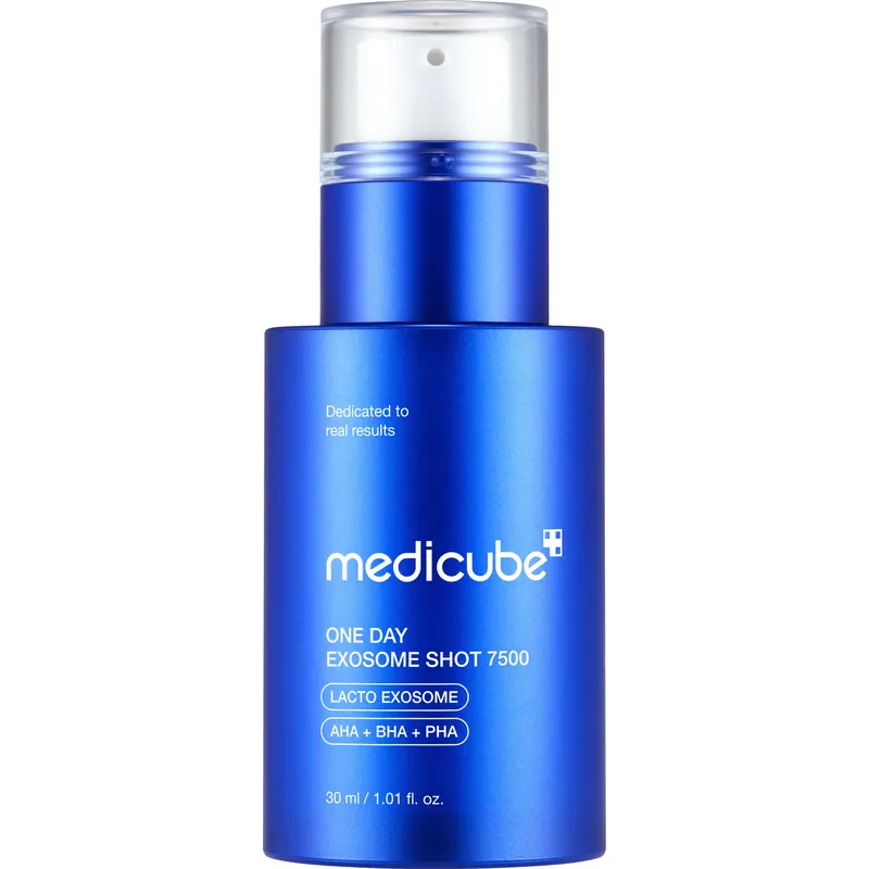 Medicube One Day Exosome Shot 7500, 30 ml