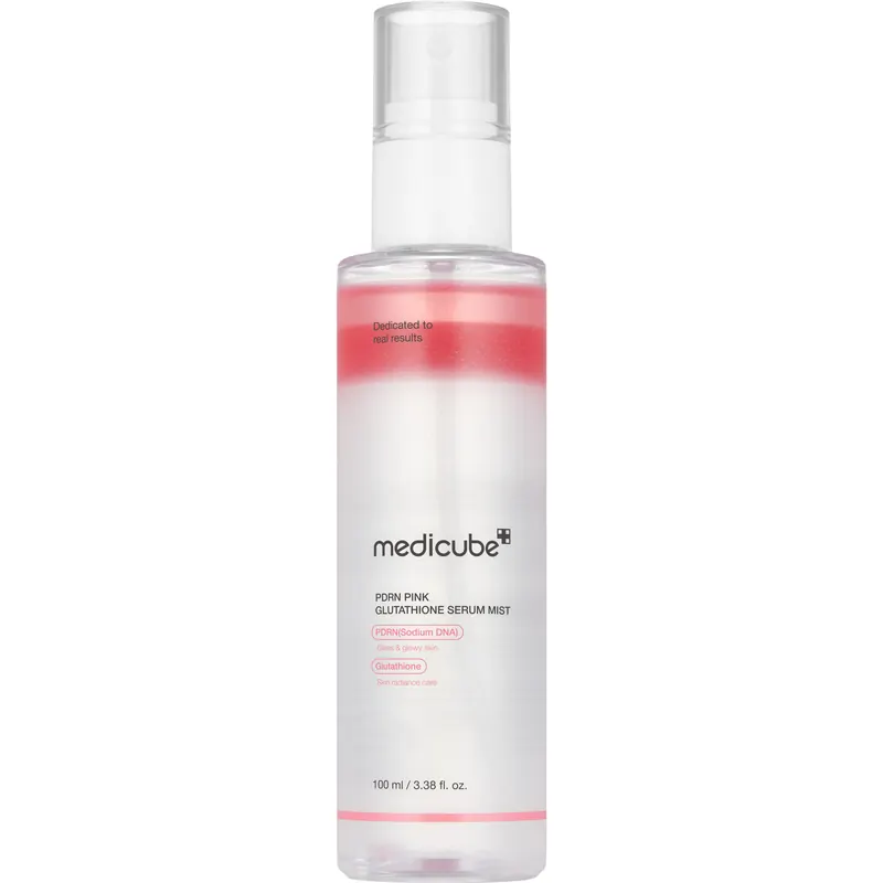 Medicube PDRN Pink Glutathione Serum Mist, 100 ml
