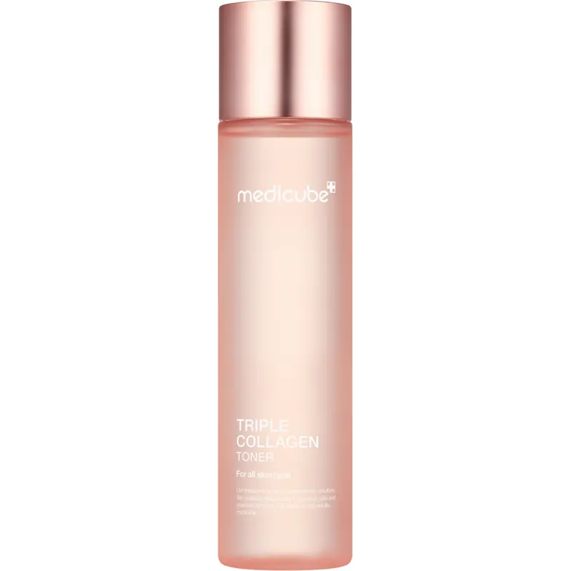 Medicube Triple Collagen Toner 4.0, 140 ml