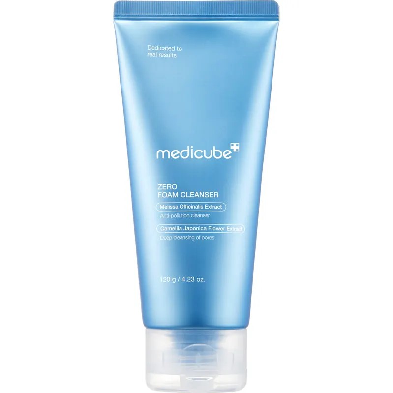 Medicube Zero Foam Cleanser, 120 ml