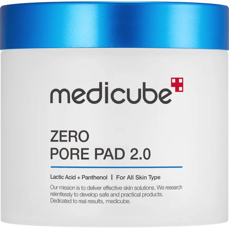 Medicube Zero Pore Pad 2.0, 70 pezzi