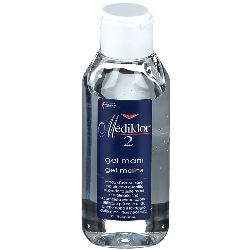 Mediklor 2 Gel Mani